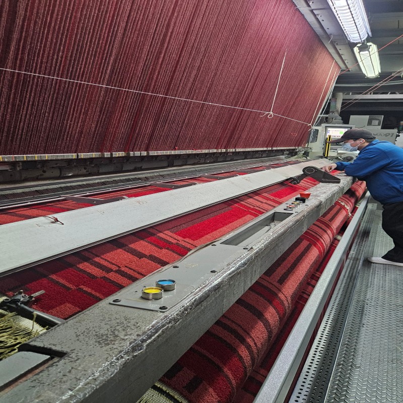 How much does axminster carpet cost?