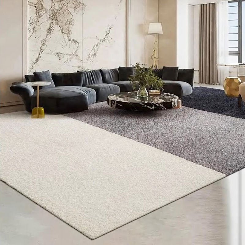 What are the benefits of corn fiber carpets?