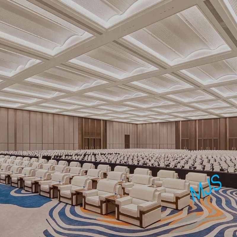 Shantou International Convention and Exhibition Center Axminster Carpet Project